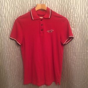 Hollister polo shirt